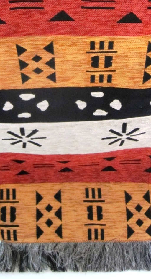 Bisho Ochre Textiles